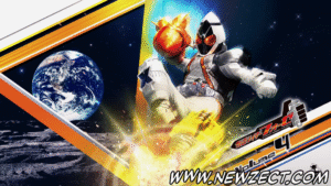Leia mais sobre o artigo Kamen Rider Fourze Blu-Ray Episódio 01