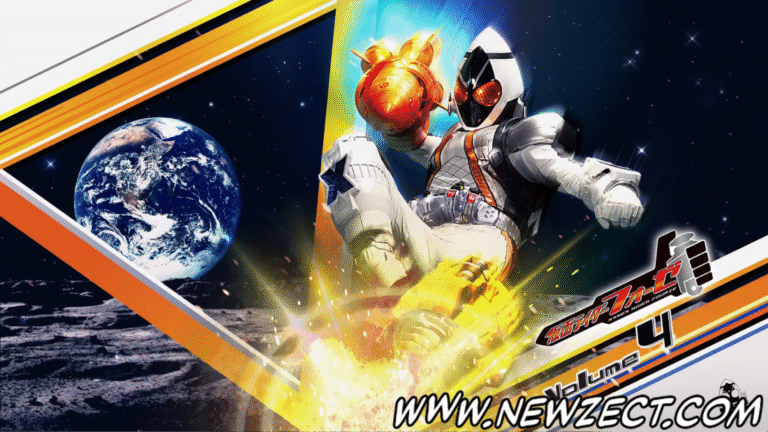 Leia mais sobre o artigo Kamen Rider Fourze Blu-Ray Episódio 01