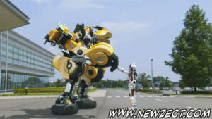 Leia mais sobre o artigo Kamen Rider Fourze Blu-Ray Episódio 08