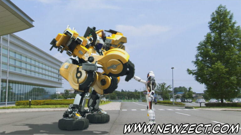 Leia mais sobre o artigo Kamen Rider Fourze Blu-Ray Episódio 08