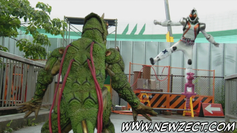 Leia mais sobre o artigo Kamen Rider Fourze Blu-Ray Episódio 03