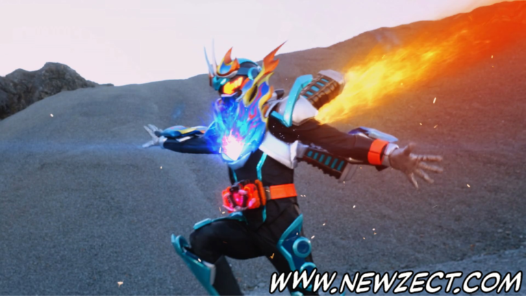 Leia mais sobre o artigo Kamen Rider Gotchard Episódio 18
