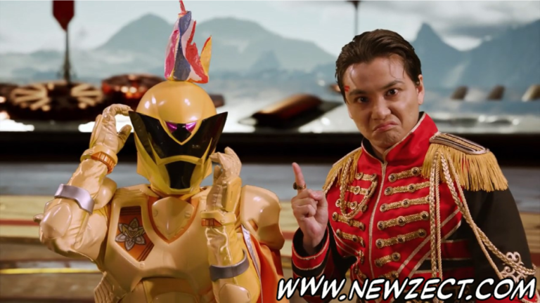 Leia mais sobre o artigo Ohsama Sentai King-Ohger Episódio 44