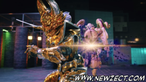 Leia mais sobre o artigo Garo: Hagane o Tsugu Mono Episódio 02