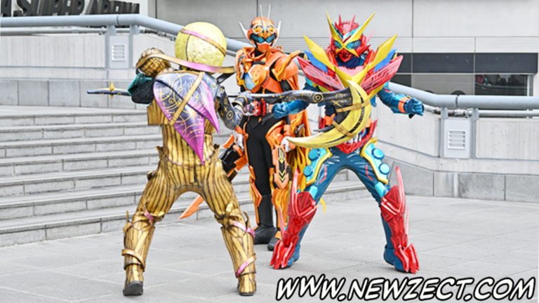 Leia mais sobre o artigo Kamen Rider Gotchard Episódio 17