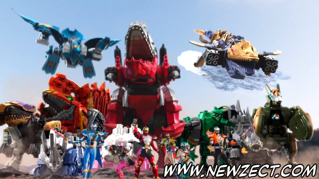 No momento, você está visualizando Kishiryu Sentai Ryusoulger Blu-Ray Completo