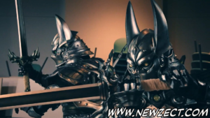 Leia mais sobre o artigo Garo: Hagane o Tsugu Mono Blu-Ray Episódio 05