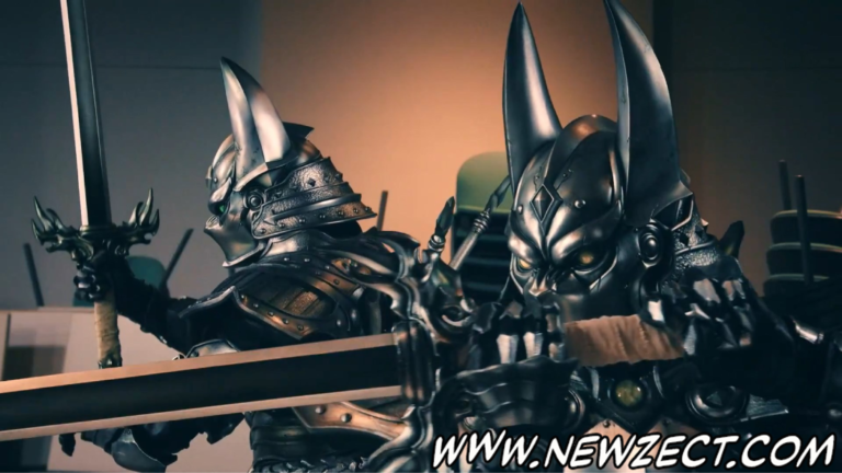 Leia mais sobre o artigo Garo: Hagane o Tsugu Mono Blu-Ray Episódio 05