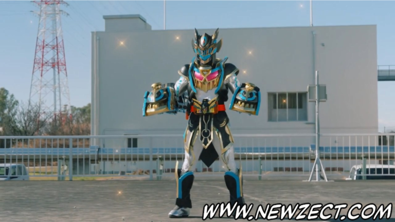 Leia mais sobre o artigo Kamen Rider Gotchard Episódio 24