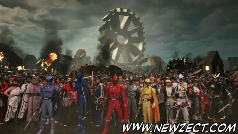 Leia mais sobre o artigo Ohsama Sentai King-Ohger Episódio Final