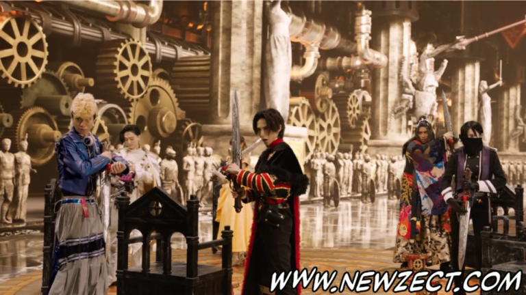Leia mais sobre o artigo Ohsama Sentai King-Ohger Episódio 48