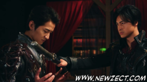 Leia mais sobre o artigo Garo: Hagane o Tsugu Mono Episódio 04