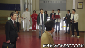 Leia mais sobre o artigo Mars – Zero no Kakumei – Episódio 02