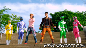 Leia mais sobre o artigo Ressha Sentai ToQger Blu-Ray Episódio 18