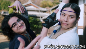 Leia mais sobre o artigo Kamen Rider Gotchard Episódio 28