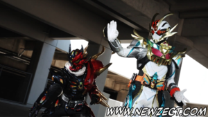 Leia mais sobre o artigo Kamen Rider Gotchard Episódio 32