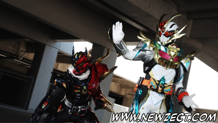 Leia mais sobre o artigo Kamen Rider Gotchard Episódio 32