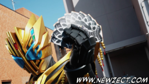 Leia mais sobre o artigo Kamen Rider Gotchard Episódio 33