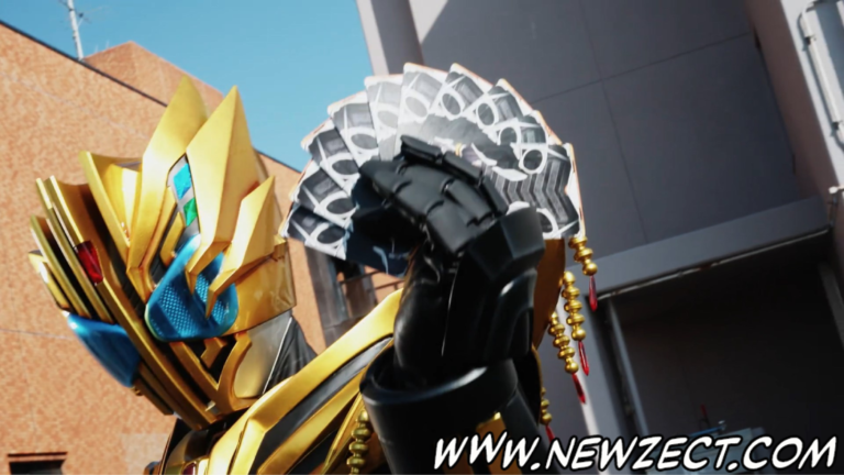 Leia mais sobre o artigo Kamen Rider Gotchard Episódio 33