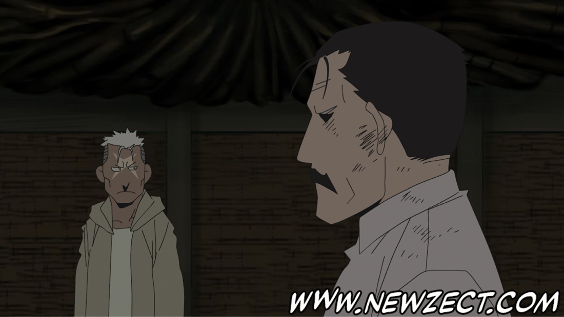 No momento, você está visualizando Fullmetal Alchemist: Brotherhood – 4-Koma Gekijou Completo