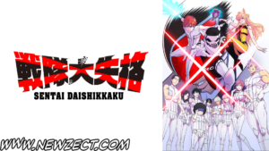 Leia mais sobre o artigo Sentai Daishikkaku Episódio 01