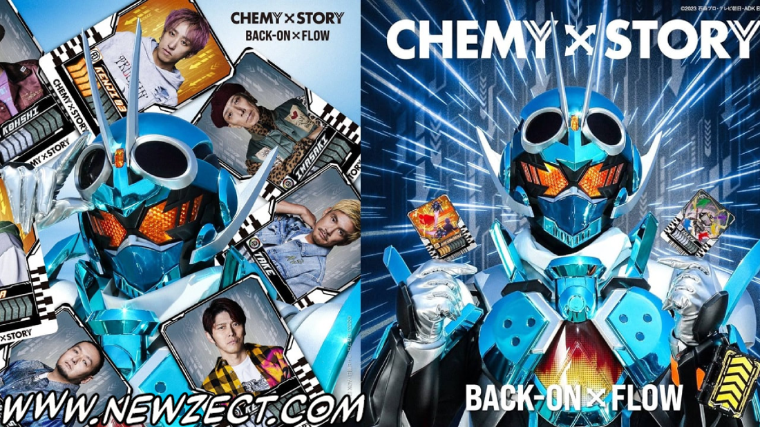 No momento, você está visualizando BACK-ON × FLOW – CHEMY×STORY MV