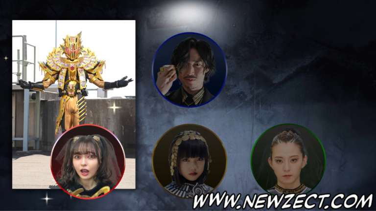 Leia mais sobre o artigo Meikoku no Sanshimai Presents: Kamen Rider Gotchard Mikan Keikaku 05