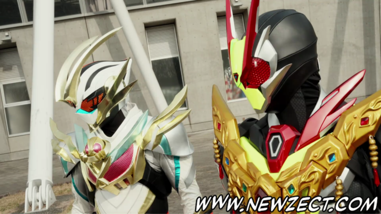 Leia mais sobre o artigo Kamen Rider Gotchard Episódio 34