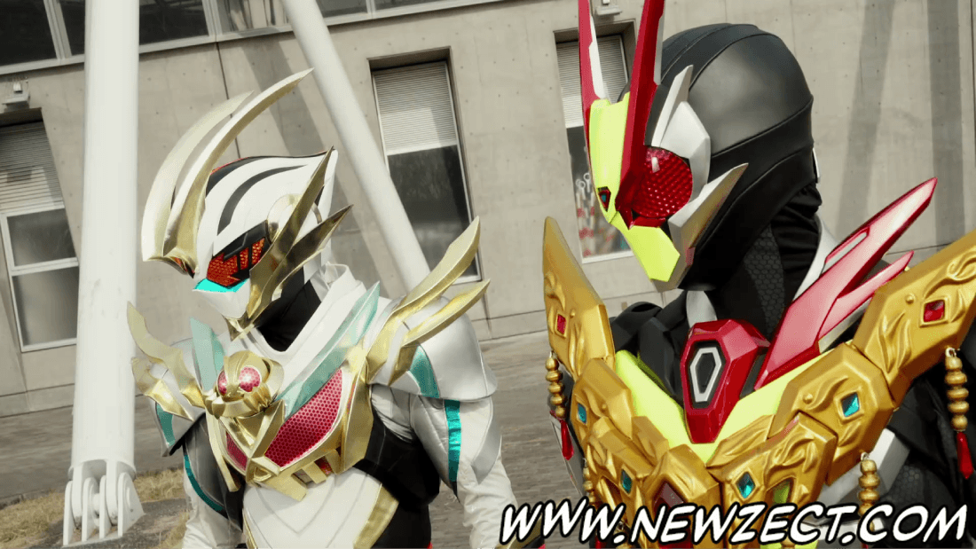 No momento, você está visualizando Kamen Rider Gotchard Episódio 34
