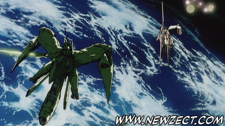 Leia mais sobre o artigo Gundam 0083: The Afterglow of Zeon Blu-Ray