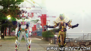 Leia mais sobre o artigo Kamen Rider Gotchard Episódio 35