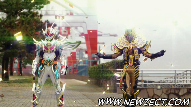 Leia mais sobre o artigo Kamen Rider Gotchard Episódio 35