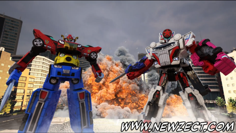 Leia mais sobre o artigo Bakuage Sentai Boonboomger Episódio 12