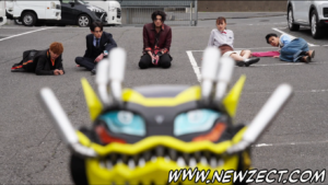 Leia mais sobre o artigo Bakuage Sentai Boonboomger Episódio 13