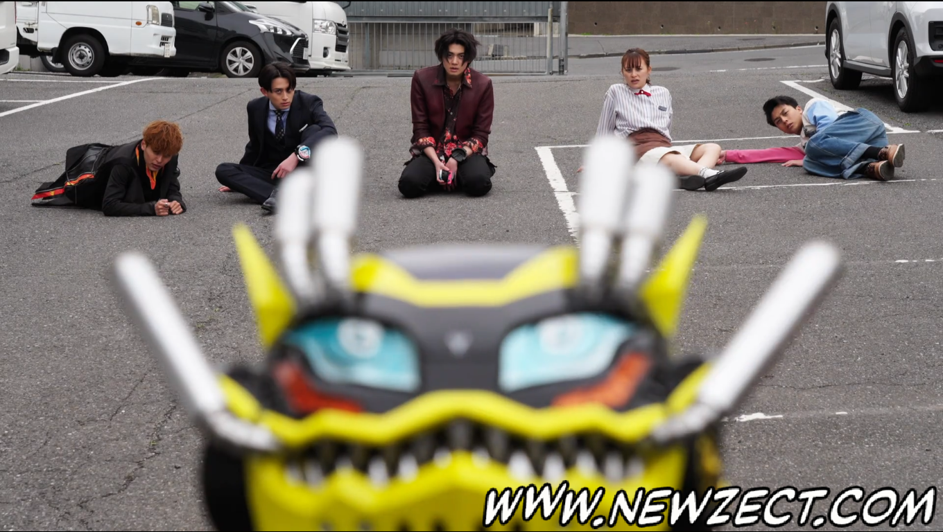 No momento, você está visualizando Bakuage Sentai Boonboomger Episódio 13