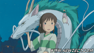 Leia mais sobre o artigo Sen to Chihiro no Kamikakushi Blu-Ray
