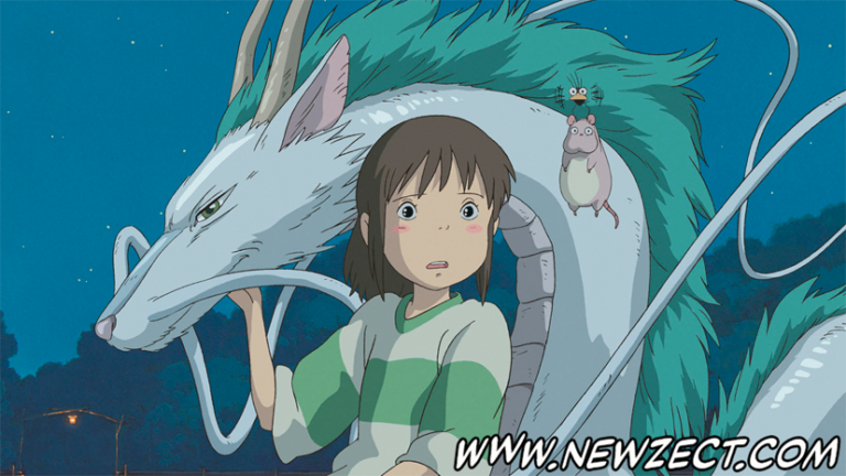 Leia mais sobre o artigo Sen to Chihiro no Kamikakushi Blu-Ray