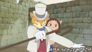 Leia mais sobre o artigo Neko no Ongaeshi Blu-Ray