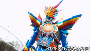 Leia mais sobre o artigo Kamen Rider Gotchard Episódio 38