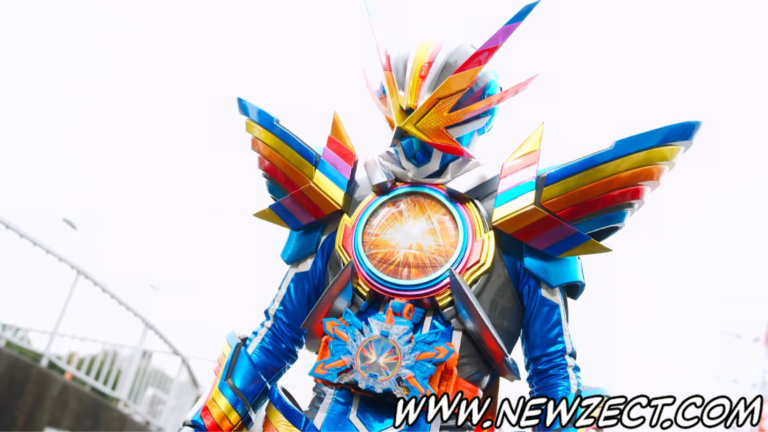 Leia mais sobre o artigo Kamen Rider Gotchard Episódio 38