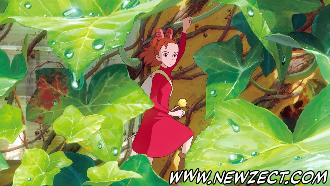 No momento, você está visualizando Karigurashi no Arrietty Blu-Ray