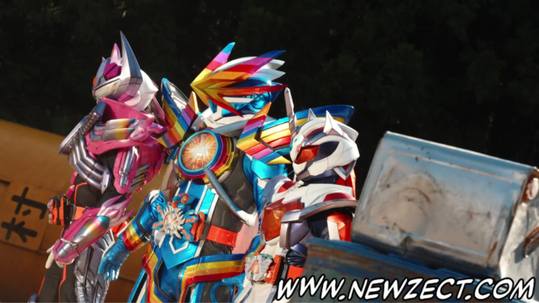 Leia mais sobre o artigo Kamen Rider Gotchard Episódio 41