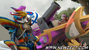 Leia mais sobre o artigo Kamen Rider Gotchard Episódio 42