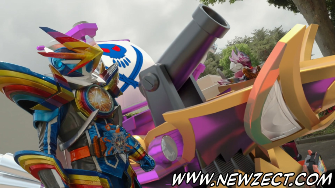 No momento, você está visualizando Kamen Rider Gotchard Episódio 42