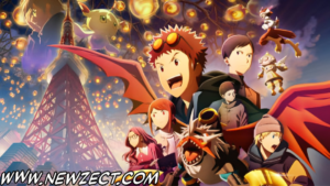 Leia mais sobre o artigo Digimon Adventure 02: The Beginning Blu-Ray