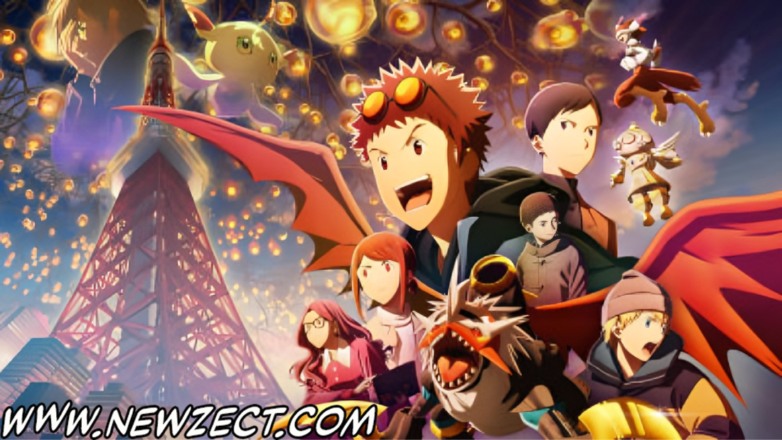 No momento, você está visualizando Digimon Adventure 02: The Beginning Blu-Ray
