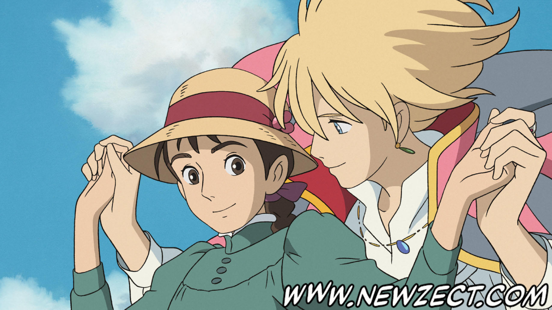 No momento, você está visualizando Howl no Ugoku Shiro Blu-Ray