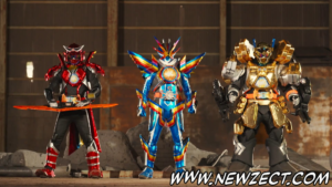 Leia mais sobre o artigo Kamen Rider Gotchard Episódio 39
