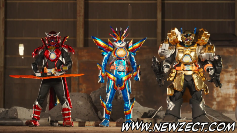 Leia mais sobre o artigo Kamen Rider Gotchard Episódio 39