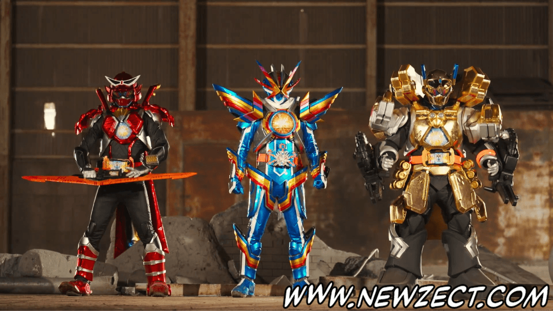 No momento, você está visualizando Kamen Rider Gotchard Episódio 39